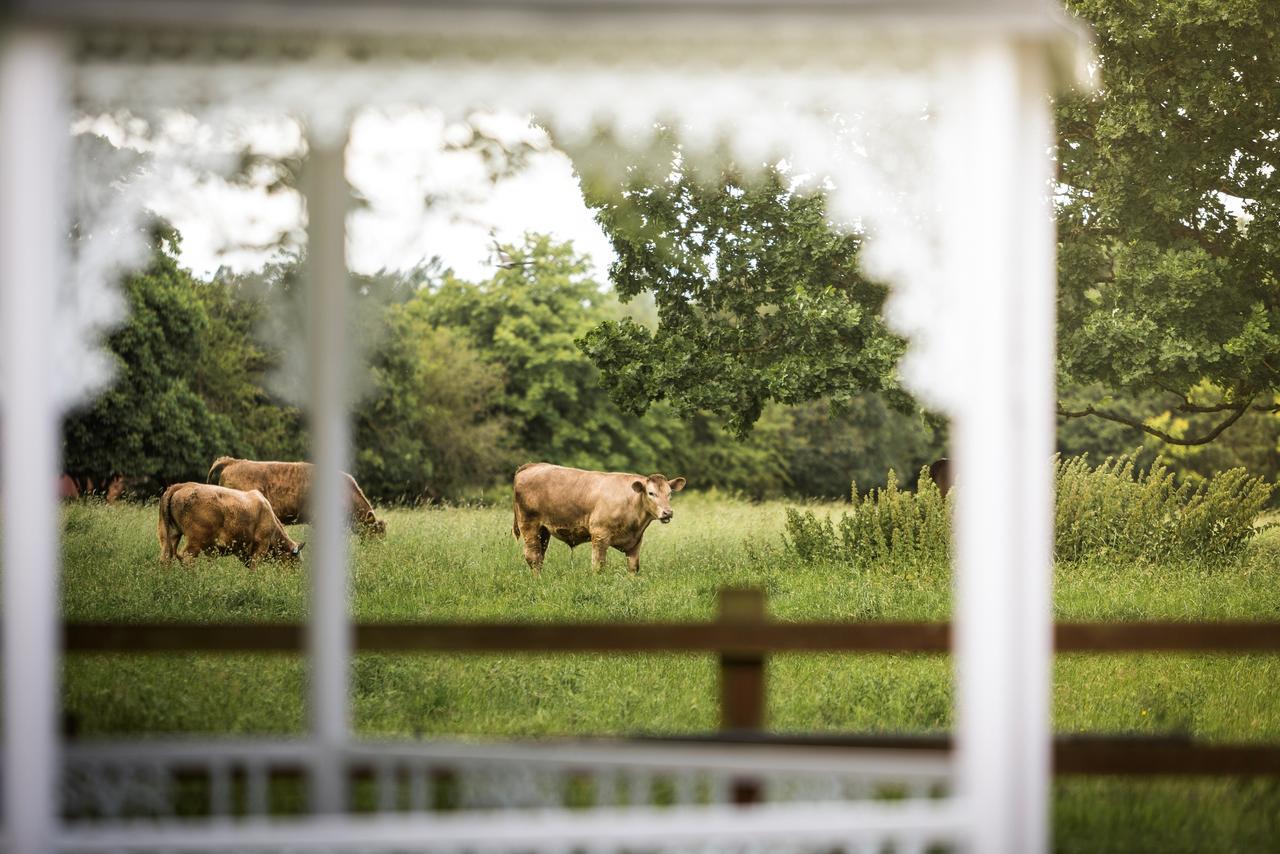 Worldhotels Distinctive Woughton House Hotel Milton Keynes Esterno foto