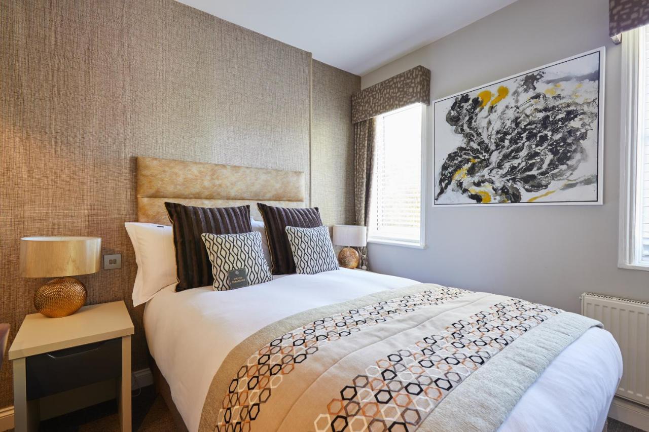 Worldhotels Distinctive Woughton House Hotel Milton Keynes Esterno foto
